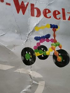 Game - Wonder Wheelz