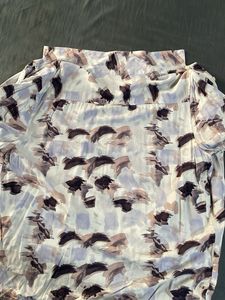 Stylish Patterned Shirt from westside