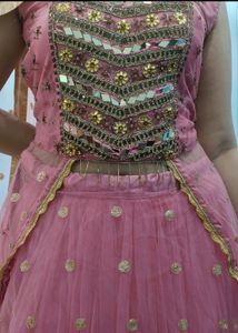 New Desiner Heavy Lahenga