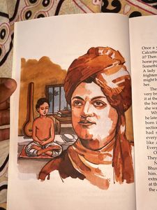 A Simple Life Of Swami Vivekananda