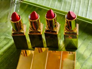 Vegan Satin Lipstick Collection