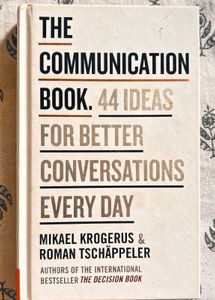 The Communication Book
