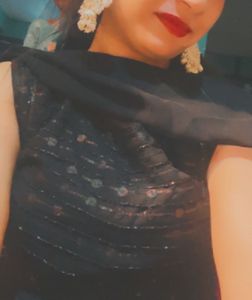 Black Lahenga