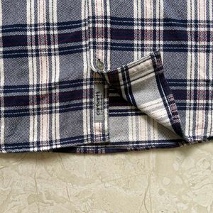 Carhartt Flannel Hoodie