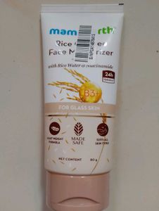Mamaearth Rice Water Face Moisturizer