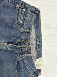Vintage Low Waist Bootcut Jeans