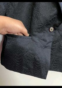 Calvin Klein Black Blazer