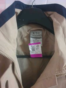 RTG Imported Long Jacket W L