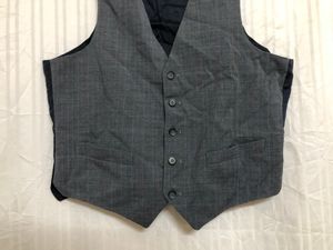 Blue Classic Waistcoat