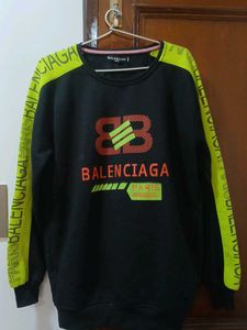 Balenciaga Graphic Sweatshirt