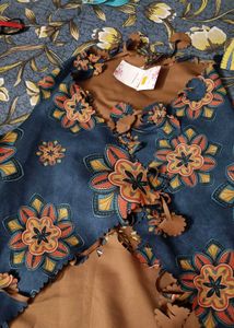 Floral Print Top