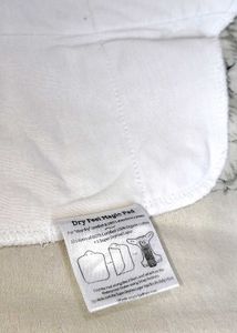 Supper bottom uno cloth diaper with booster pad