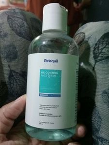 Reeqvil Face Wash