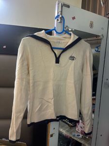 Youth Club Pullover Sweater