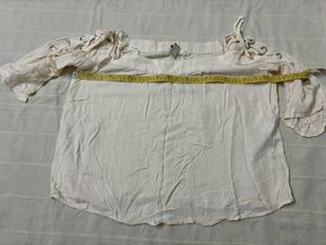 Forever 21 Off-Shoulder Top