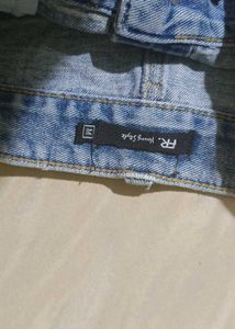 Perfect Denim Skirt