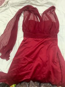 Pretty  Gown