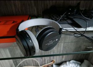 WIRELESS PORTABLE BLUETOOTH HEADPHONES 🎧