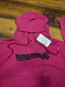 Running High Hoodie