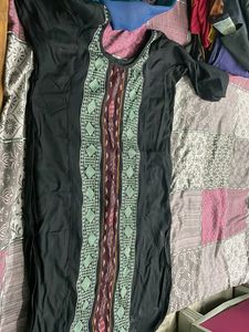 Sambalpuri Cotton kurti