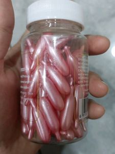 Dr.Rashel De-tan Cream And Vitamin Capsules