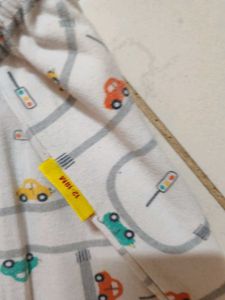 Combo - Set Of 5 Pants For Babies
