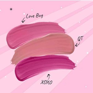 New✅️ MyGlamm POPxo Lipstick Set💄