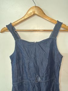 Denim Midi For Women