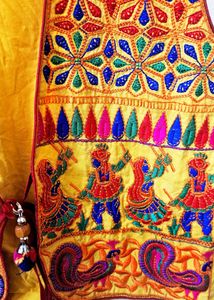 Navratri/Garba Special Jacket 💛