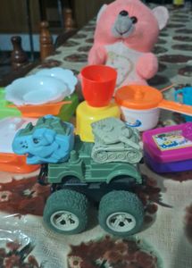 12  Kids&#39; Toys - Pretend Play Set