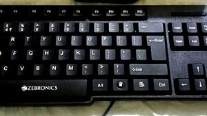 Keyboard