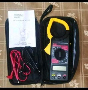 Digital Clamp Meter