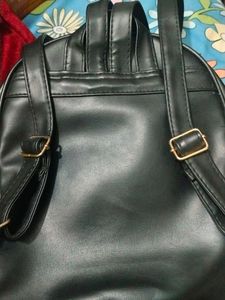 Mini Backpack