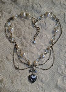 pinteresty necklace ✧🦢