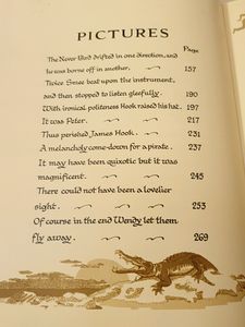 Original Peter Pan Stories