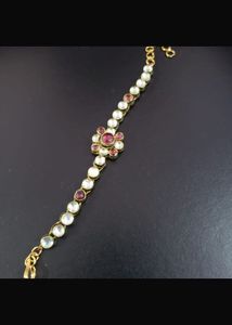 Elegant kundan Bracelet