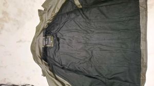 Classical  LEATHER JACKET  with AESTHETIC LOOK 🩶