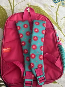 Fisher Price - Small Kid School Bag