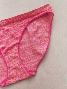 PINK Seamless Hipster Panty(Victoria's secret)