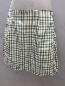 Korean Designer Mini Skirt
