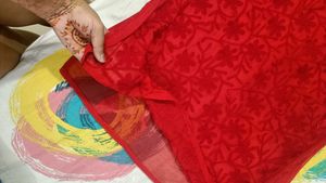 Chikan Kurti