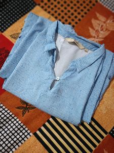 SYAHI Brand Kurta with Pocket and Beautiful Design