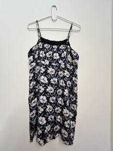 multicoloured Floral F21 Dress