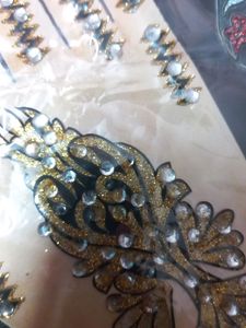 Sticker Mehandi