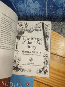 Sudha Murthy Bestselling Books Set Of 3