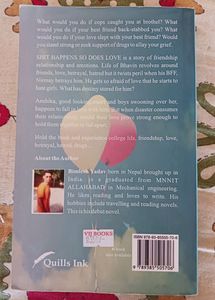Sh!t happens So Does Love By Bimlesh Yadav