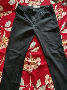 Dark Wash Denim Jeans