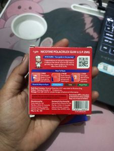 Ryze Nicotine Gums