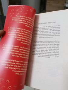 Hag-Seed by Margaret Atwood