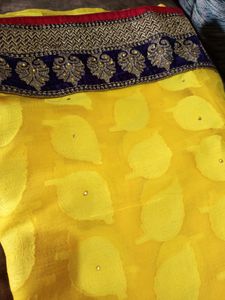 Bracu Saree - No Blouse